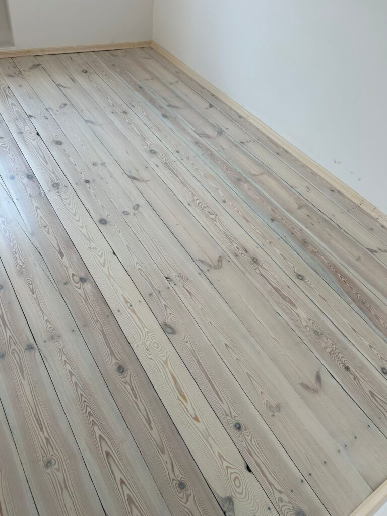 Cyklinowanie parkietów renowacja podłogi
