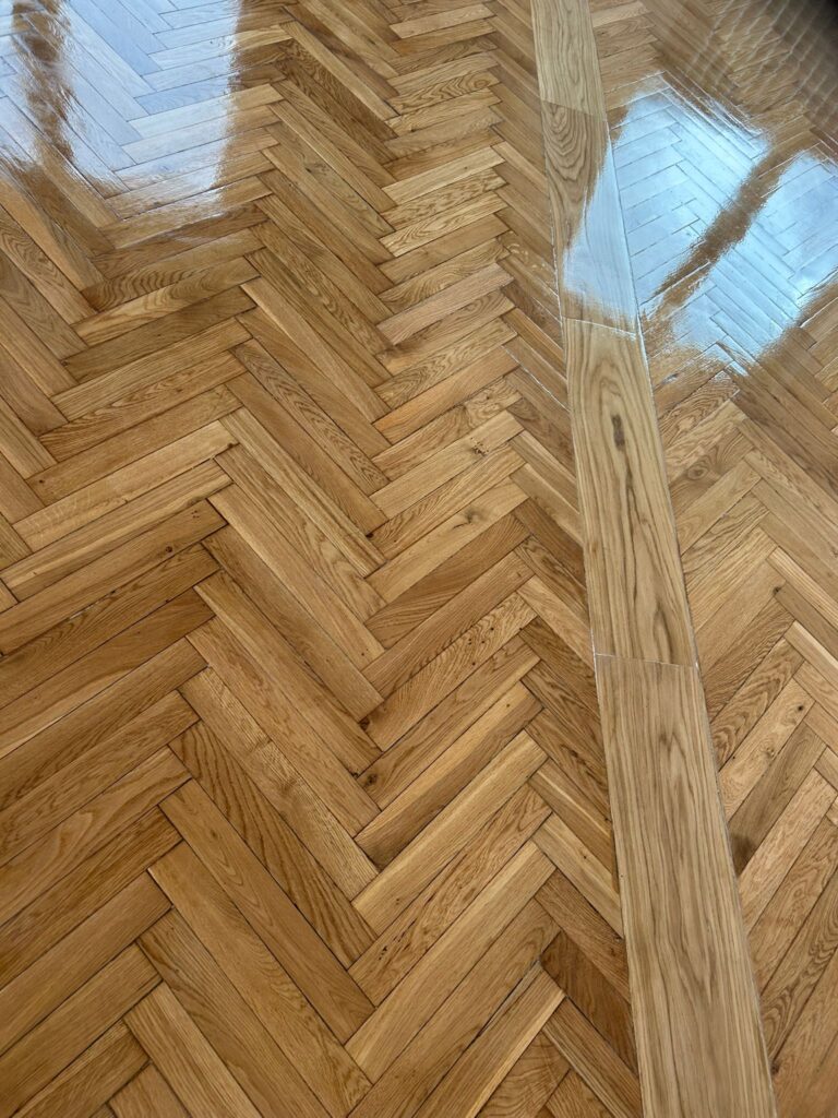 Cyklinowanie parkietów renowacja podłogi