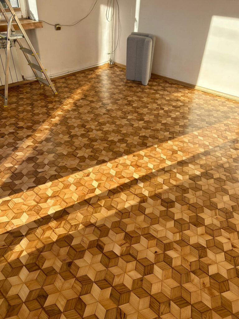 Cyklinowanie parkietów renowacja podłogi
