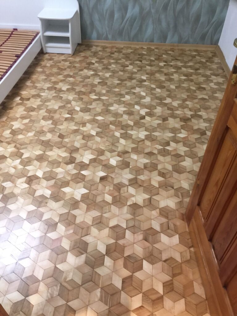Cyklinowanie parkietów renowacja podłogi