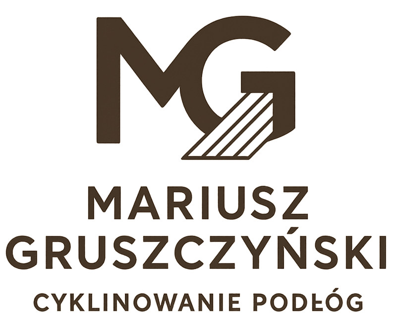 Cyklinowanie podłóg Mariusz Gruszczyński